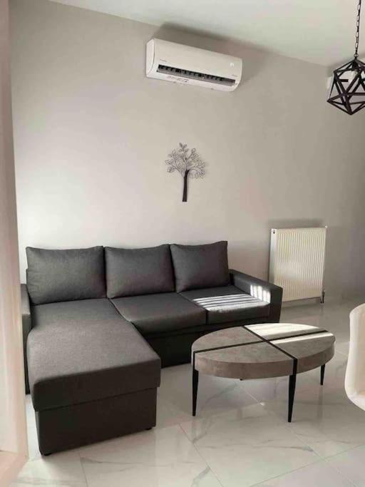 Modern House In Stratoni Villa Ngoại thất bức ảnh