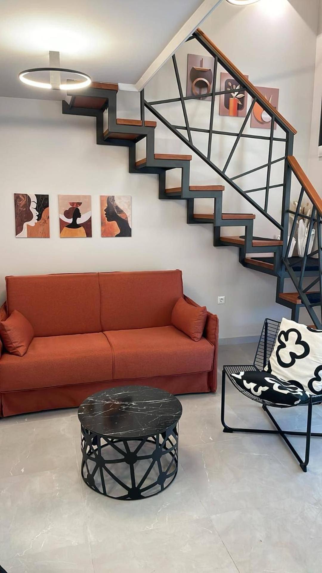 Modern House In Stratoni Villa Ngoại thất bức ảnh