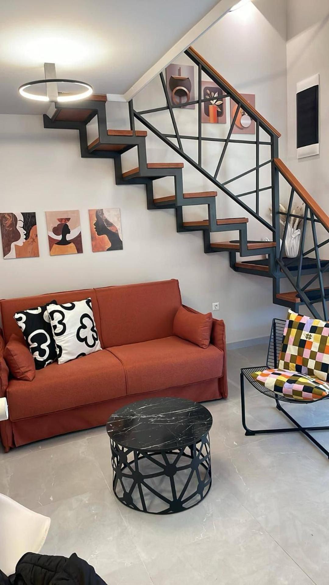 Modern House In Stratoni Villa Ngoại thất bức ảnh