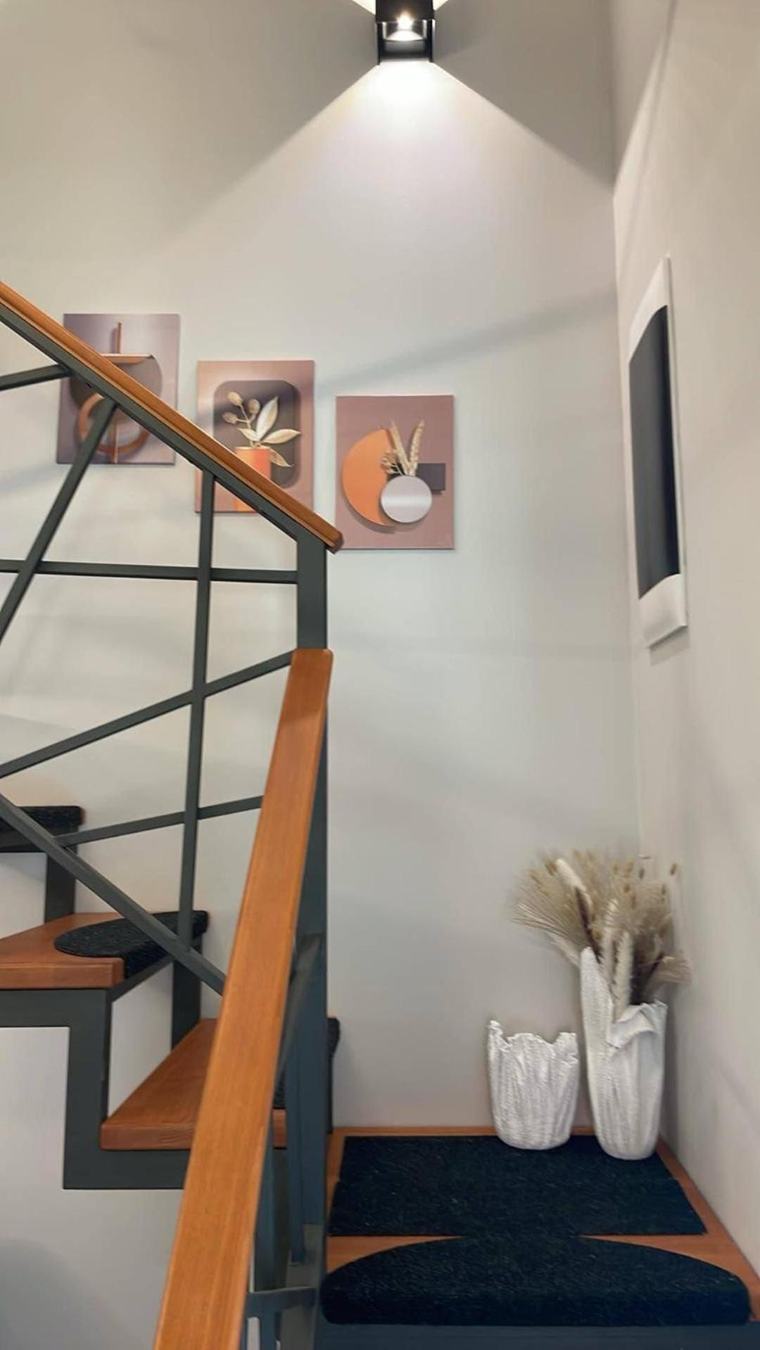 Modern House In Stratoni Villa Ngoại thất bức ảnh