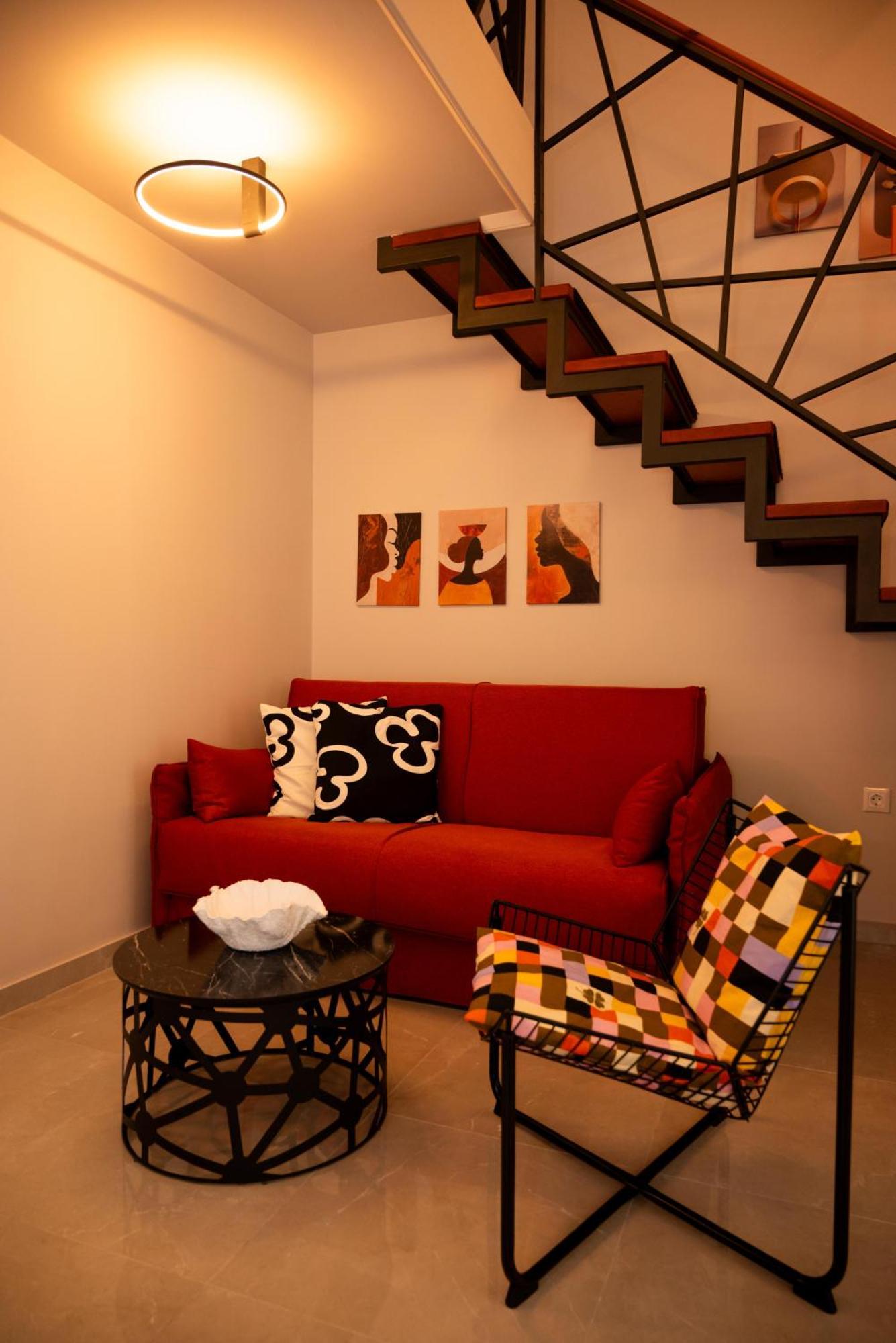 Modern House In Stratoni Villa Ngoại thất bức ảnh