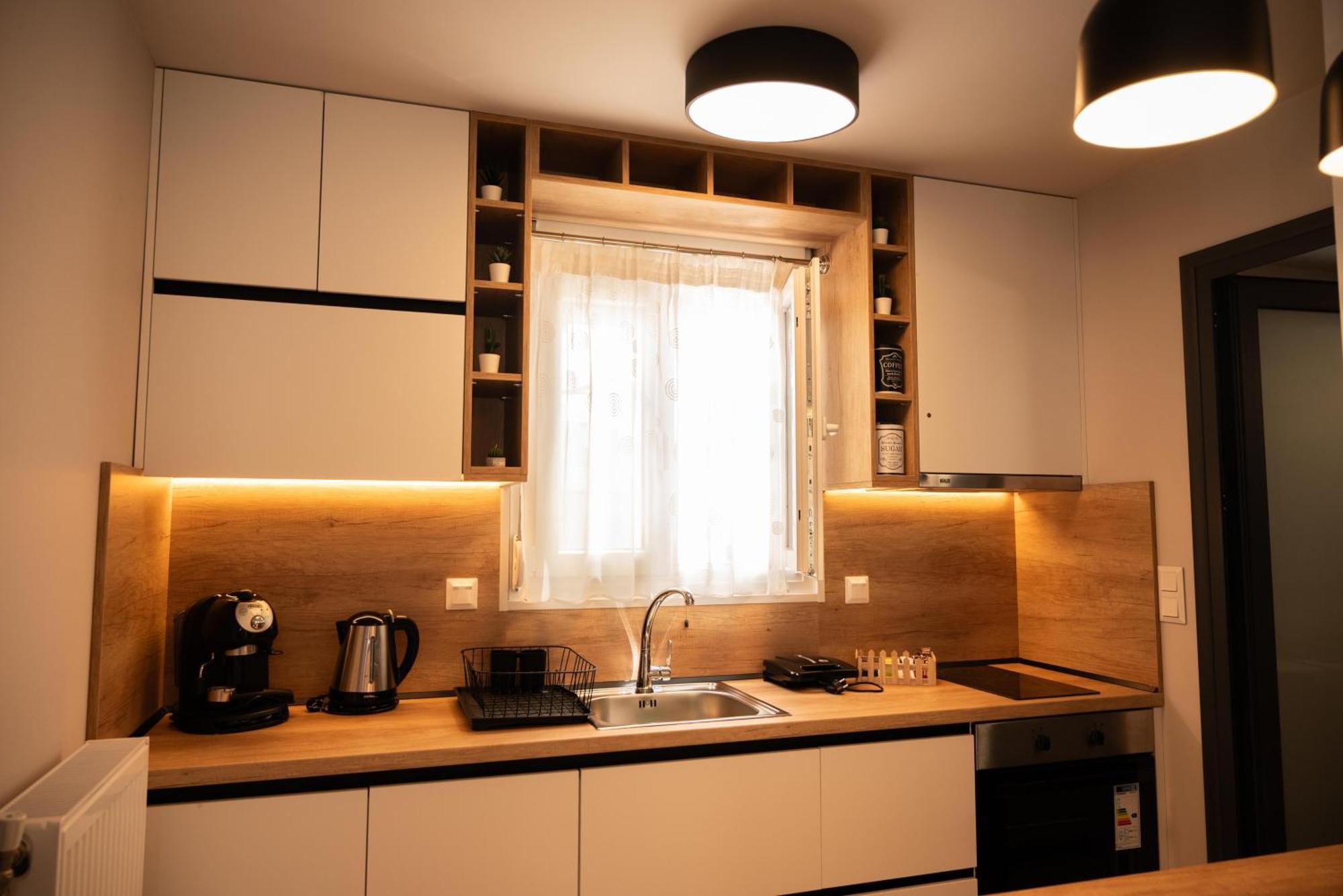Modern House In Stratoni Villa Ngoại thất bức ảnh