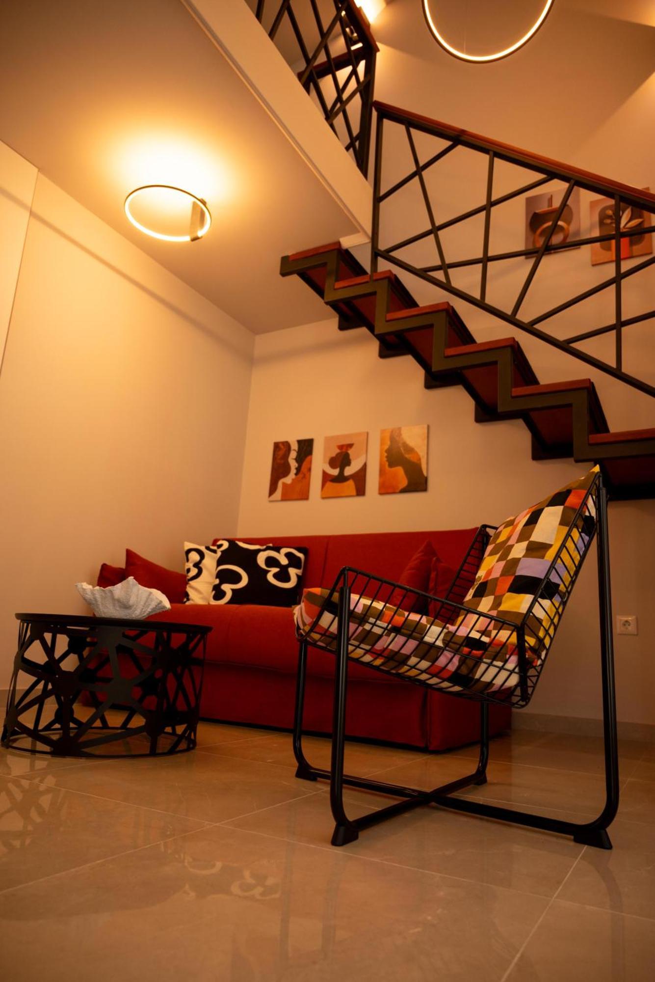 Modern House In Stratoni Villa Ngoại thất bức ảnh